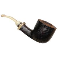 Neerup Structure Sandblasted Bent Pot (2)
