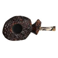 Neerup P. Jeppesen Handmade Ida Sandblasted Giant Freehand