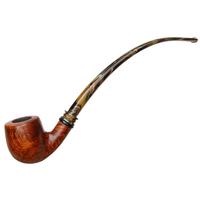 Neerup Classic Smooth Bent Billiard Churchwarden (2)