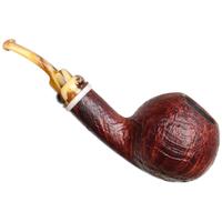 Neerup Classic Sandblasted Bent Apple (2)
