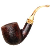 Neerup Classic Sandblasted Bent Billiard (2)
