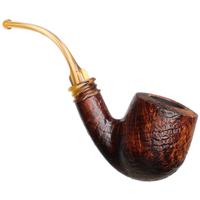 Neerup Classic Sandblasted Bent Billiard (2)