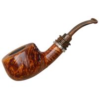 Neerup Classic Partially Rusticated Bent Pot (2)