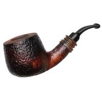 Neerup Classic Sandblasted Bent Billiard (2)
