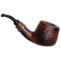 Neerup Classic Sandblasted Bent Billiard (2)