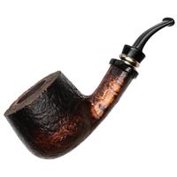 Neerup Structure Sandblasted Bent Pot (2)