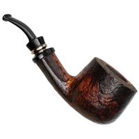 Neerup Structure Sandblasted Bent Pot (2)