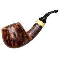 Neerup P. Jeppesen Handmade Ida Easy Cut Smooth Bent Apple (3) (Noah)