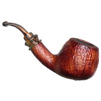 Neerup Classic Sandblasted Bent Apple (2)