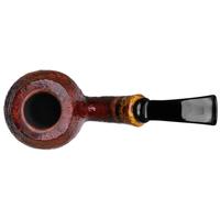 Neerup P. Jeppesen Handmade Ida Easy Cut Sandblasted Bent Apple (3)