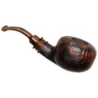 Neerup Classic Sandblasted Bent Pot (2)