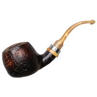 Neerup Classic Sandblasted Bent Pot (2)