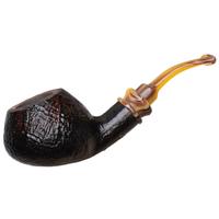 Neerup Classic Sandblasted Bent Apple (2)