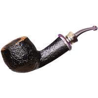 Neerup Structure Sandblasted Bent Pot (2)