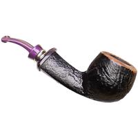 Neerup Structure Sandblasted Bent Pot (2)