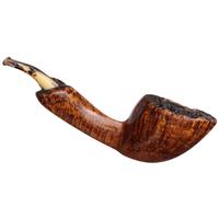Neerup P. Jeppesen Handmade High Grade Smooth Paneled Bent Dublin