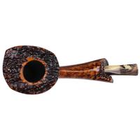 Neerup P. Jeppesen Handmade High Grade Smooth Paneled Bent Dublin