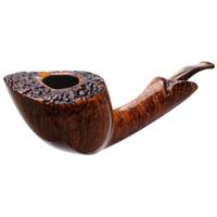 Neerup P. Jeppesen Handmade High Grade Smooth Paneled Bent Dublin