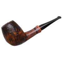 Neerup P. Jeppesen Handmade Ida Easy Cut Sandblasted Brandy (2)