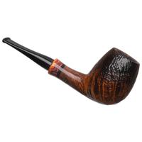 Neerup P. Jeppesen Handmade Ida Easy Cut Sandblasted Brandy (2)