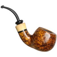 Neerup P. Jeppesen Handmade Ida Easy Cut Smooth Bent Pot (5)