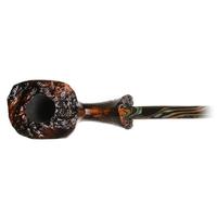 Neerup P. Jeppesen Handmade Ida Easy Cut Sandblasted Bent Dublin Churchwarden (4)