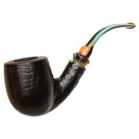 Neerup Classic Sandblasted Bent Billiard (2)