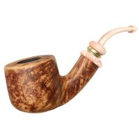 Neerup Structure Partially Rusticated Bent Pot (2)