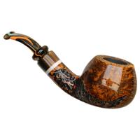 Neerup P. Jeppesen Handmade Ida Easy Cut Partially Rusticated Bent Apple (3)