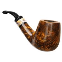 Neerup P. Jeppesen Handmade Ida Easy Cut Smooth Bent Billiard (3)