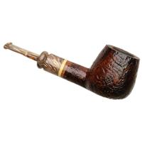 Neerup P. Jeppesen Handmade Ida Easy Cut Sandblasted Brandy (3)