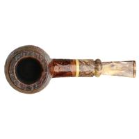 Neerup P. Jeppesen Handmade Ida Easy Cut Sandblasted Brandy (3)