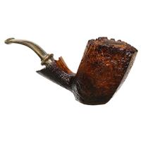 Neerup P. Jeppesen Handmade Ida Easy Cut Sandblasted Bent Dublin (4)