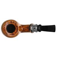 Neerup P. Jeppesen Boutique Smooth Bent Apple with Silver (4)