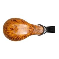 Neerup P. Jeppesen Boutique Smooth Bent Apple with Silver (4)