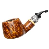 Neerup P. Jeppesen Boutique Smooth Bent Pot with Silver (4)