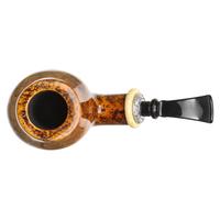 Neerup P. Jeppesen Boutique Smooth Bent Brandy with Silver (4)