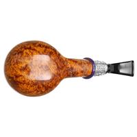 Neerup P. Jeppesen Boutique Smooth Bent Apple with Silver (4)