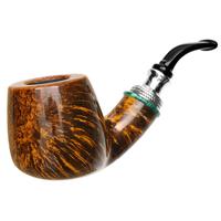 Neerup P. Jeppesen Boutique Smooth Bent Billiard with Silver (5)