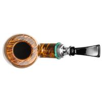 Neerup P. Jeppesen Boutique Smooth Bent Billiard with Silver (5)