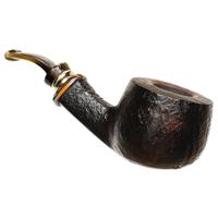 Neerup Structure Sandblasted Bent Pot (2)