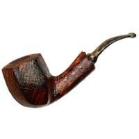 Neerup Basic Sandblasted Paneled Bent Billiard (3)