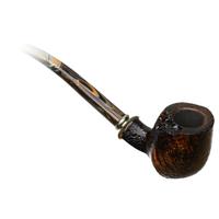 Neerup Structure Sandblasted Freehand Churchwarden (2)