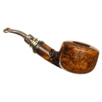 Neerup Classic Partially Rusticated Bent Pot (2)