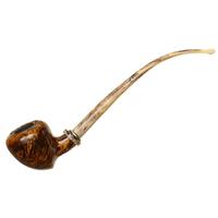 Neerup Classic Partially Rusticated Acorn Churchwarden (3)