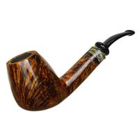 Neerup P. Jeppesen Handmade Ida Easy Cut Smooth Bent Brandy (5)