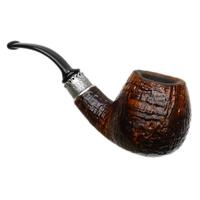 Neerup P. Jeppesen Boutique Sandblasted Bent Apple with Silver (3)