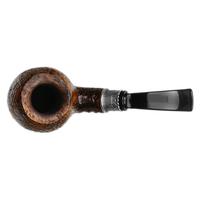 Neerup P. Jeppesen Boutique Sandblasted Bent Apple with Silver (3)
