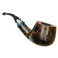Neerup P. Jeppesen Boutique Smooth Bent Pot with Silver (3)