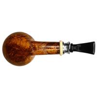 Neerup P. Jeppesen Boutique Smooth Bent Pot with Silver (3)